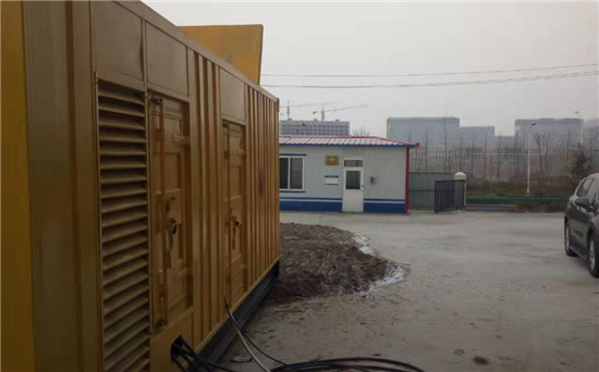 打安镇发电机组电缆选型核心注意事项