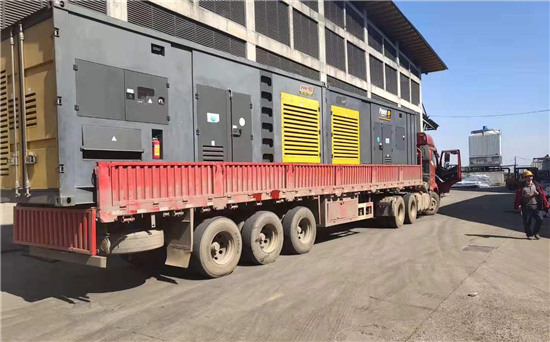 打安镇200KW发电机组适配电缆规格选型指南